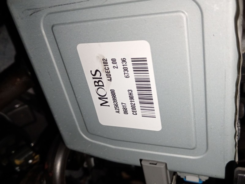 Recambio de columna direccion para kia cee´d (jd) 1.4 mpi referencia OEM IAM A256399800 4JDEC102 