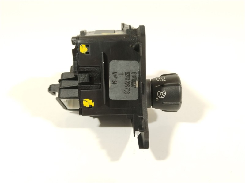 Recambio de mando multifuncion para renault scénic ii (jm0/1_) 1.5 dci (jm1e, jm16) referencia OEM IAM 8200206738  