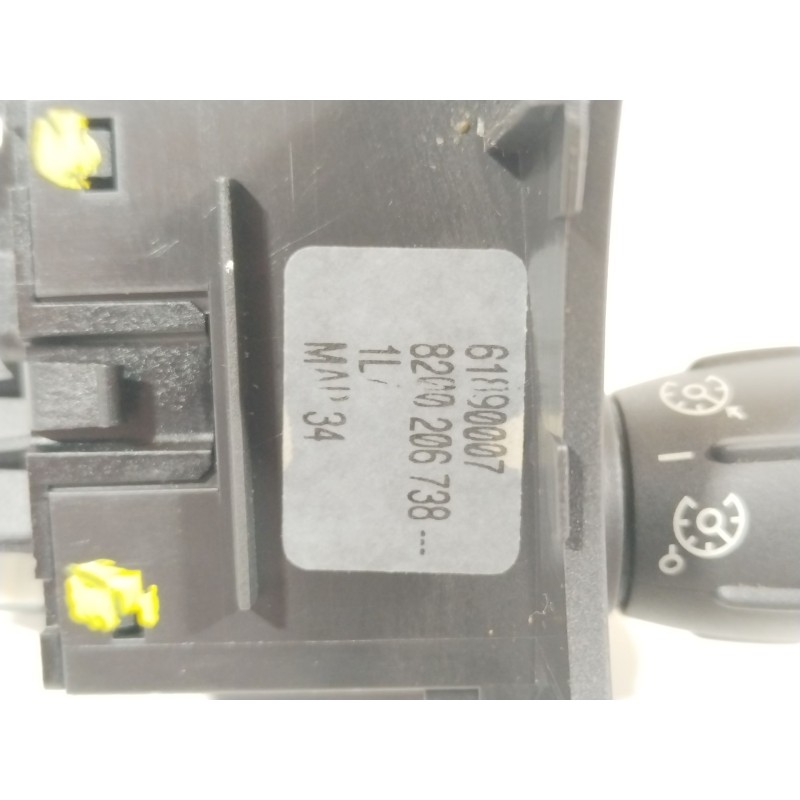 Recambio de mando multifuncion para renault scénic ii (jm0/1_) 1.5 dci (jm1e, jm16) referencia OEM IAM 8200206738  