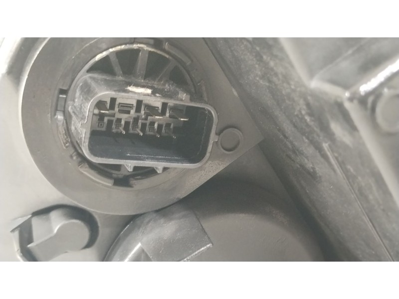 Recambio de faro izquierdo para mini mini (r50, r53) one referencia OEM IAM 63126911703  