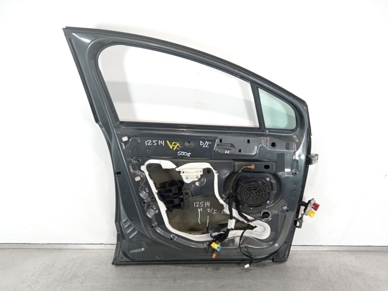 Recambio de puerta delantera izquierda para peugeot 5008 sport pack referencia OEM IAM 9002AR  