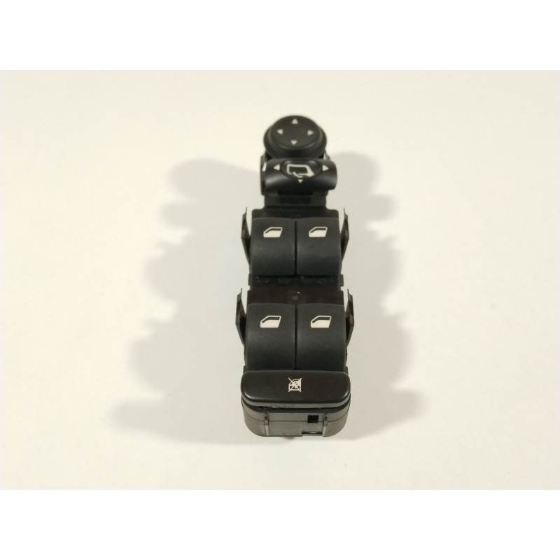 Recambio de mando elevalunas delantero izquierdo para peugeot 307 cc (3b) 2.0 16v referencia OEM IAM 6554KT 532697045 