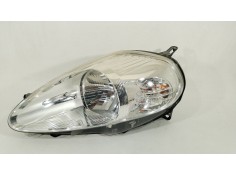 Recambio de faro izquierdo para fiat grande punto (199_) 1.4 (199axb1a) referencia OEM IAM 51701593 89101387 