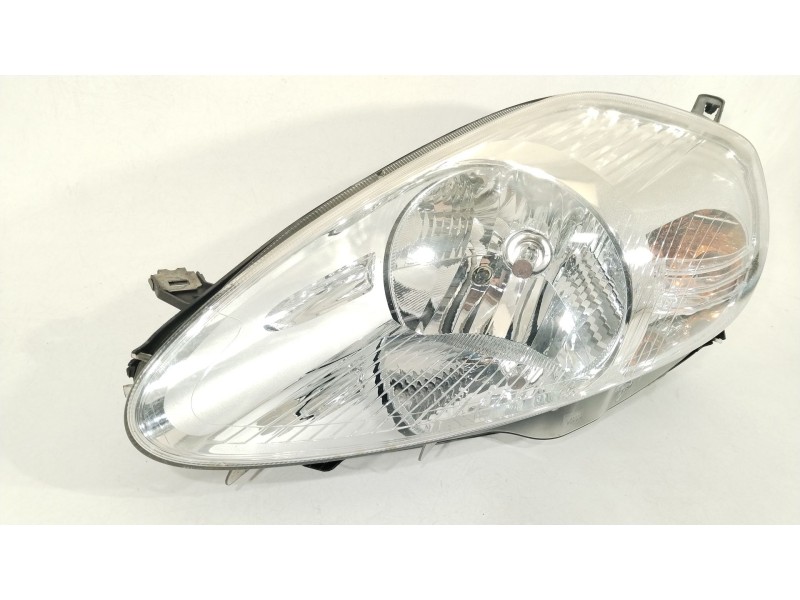 Recambio de faro izquierdo para fiat grande punto (199_) 1.4 (199axb1a) referencia OEM IAM 51701593 89101387 