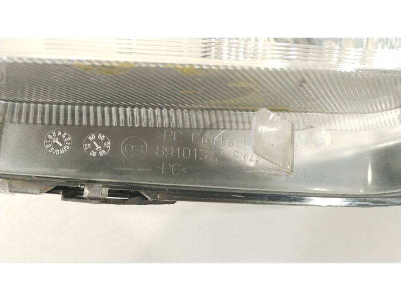 Recambio de faro izquierdo para fiat grande punto (199_) 1.4 (199axb1a) referencia OEM IAM 51701593 89101387 