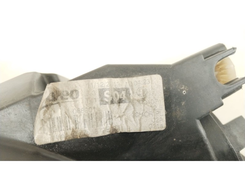 Recambio de faro izquierdo para fiat grande punto (199_) 1.4 (199axb1a) referencia OEM IAM 51701593 89101387 