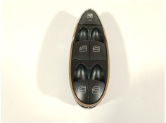 Recambio de mando elevalunas delantero izquierdo para mercedes-benz clase cls (w219) 350 cgi (219.357) referencia OEM IAM A21182