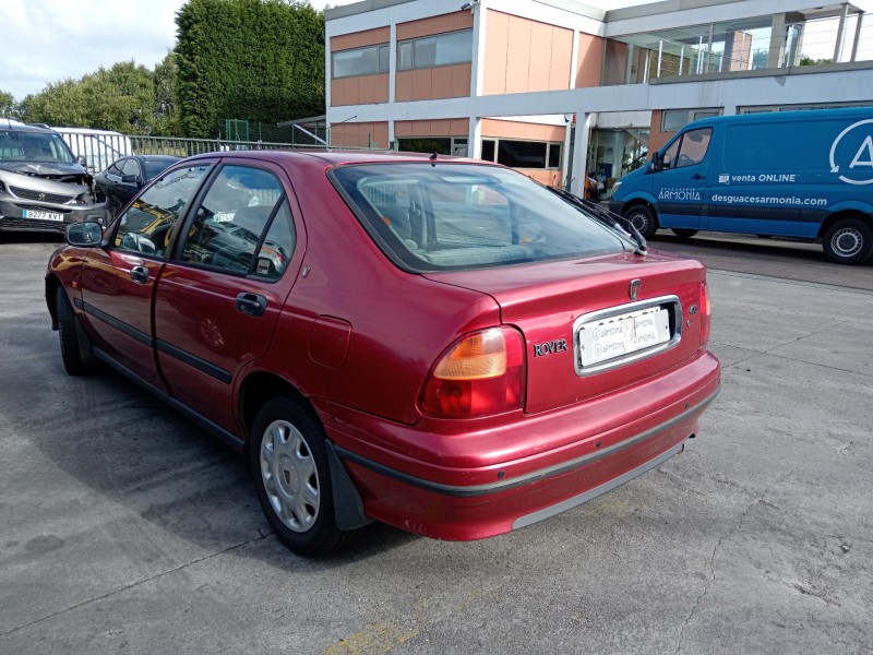 rover 400 ii hatchback (rt) del año 1998