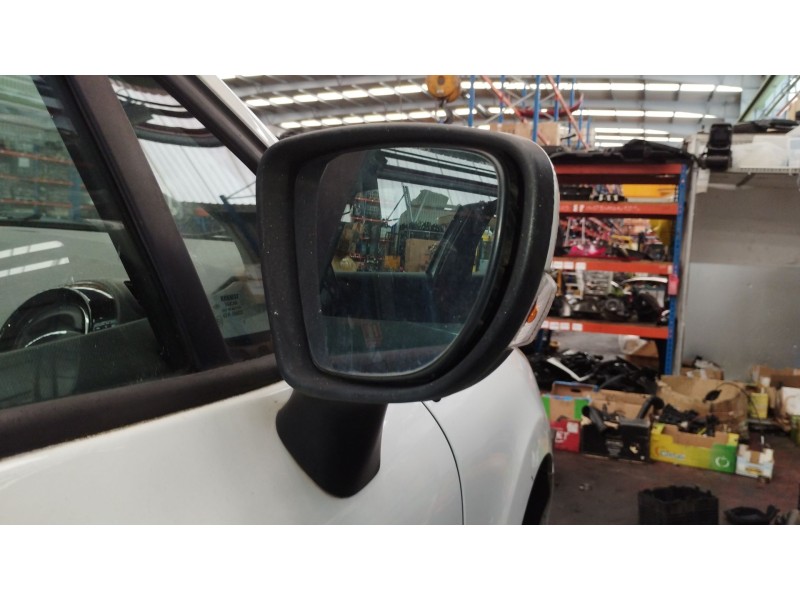 Recambio de retrovisor derecho para renault clio iv (bh_) 0.9 tce 90 referencia OEM IAM   