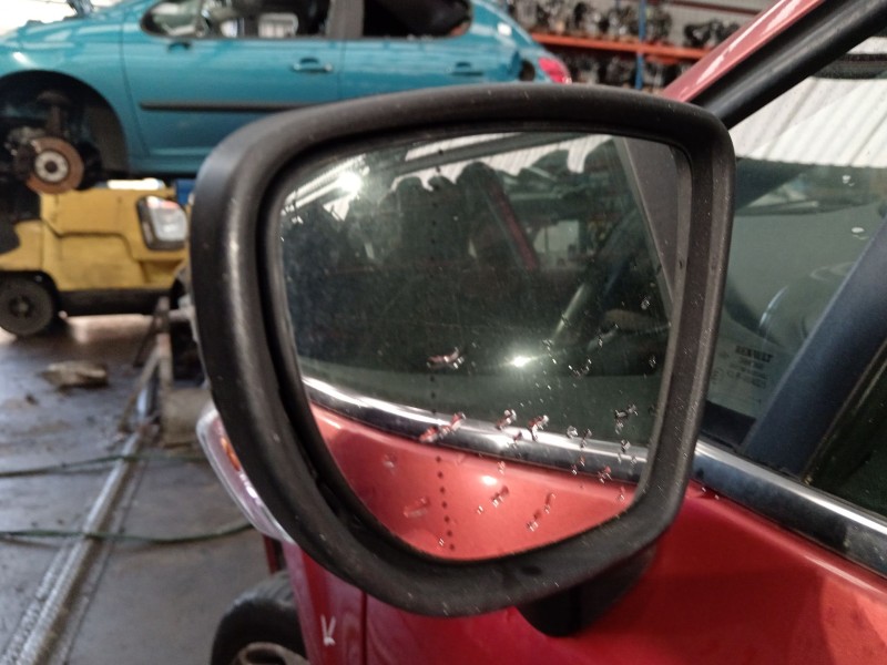 Recambio de retrovisor izquierdo para renault clio iv (bh_) 1.5 dci 90 referencia OEM IAM   