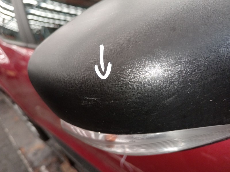 Recambio de retrovisor derecho para renault clio iv (bh_) 1.5 dci 75 referencia OEM IAM   