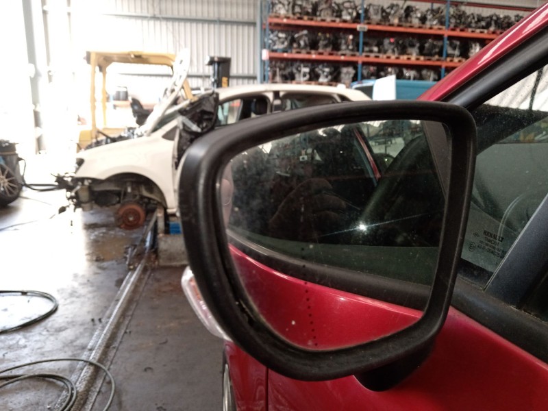 Recambio de retrovisor izquierdo para renault clio iv (bh_) 1.5 dci 75 referencia OEM IAM   
