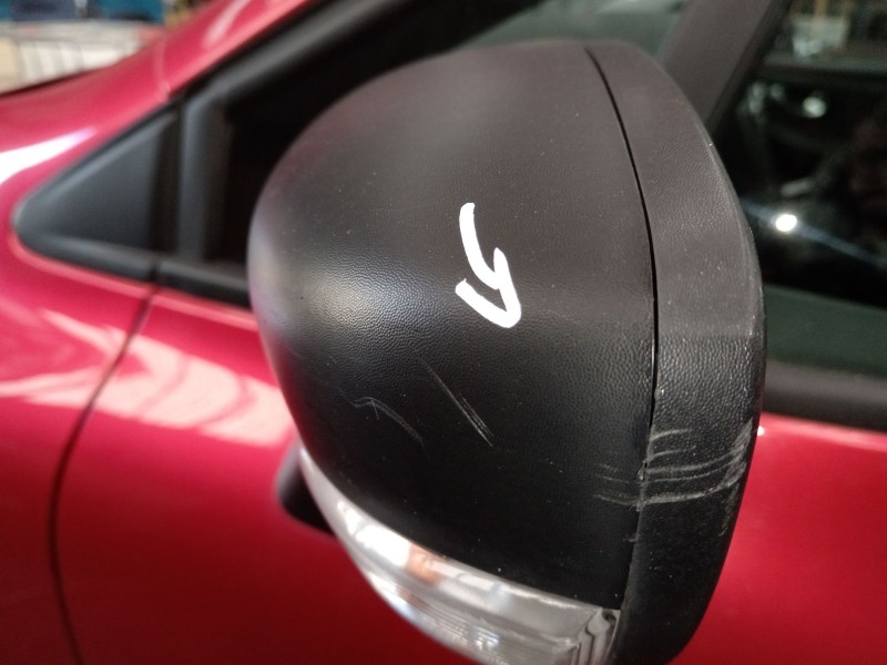 Recambio de retrovisor izquierdo para renault clio iv (bh_) 1.5 dci 75 referencia OEM IAM   