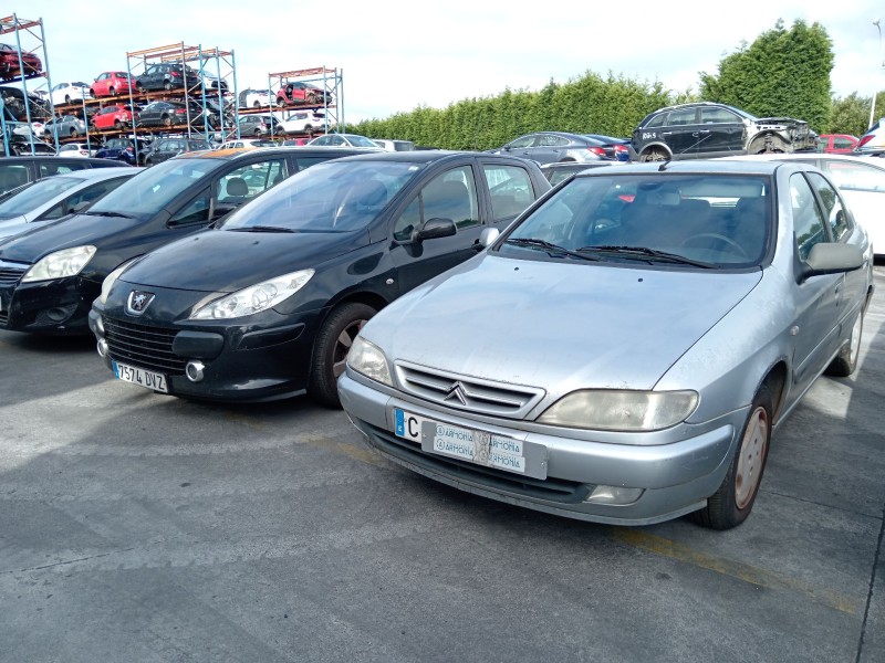 citroën xsara (n1) del año 2000