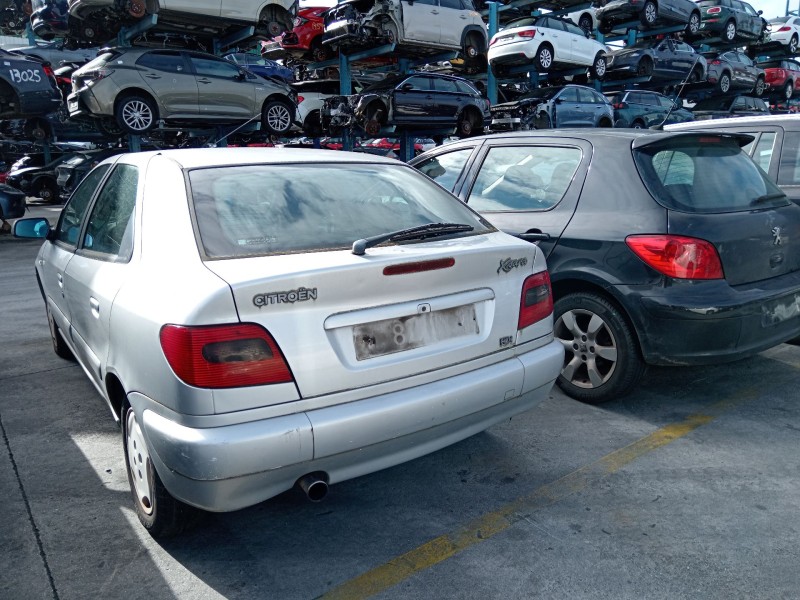 citroën xsara (n1) del año 2000