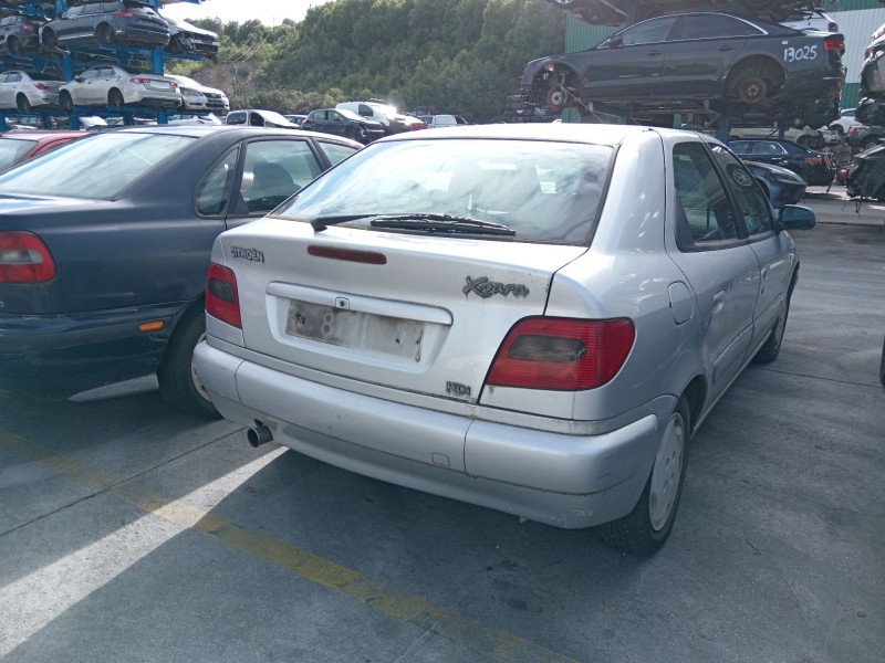 citroën xsara (n1) del año 2000