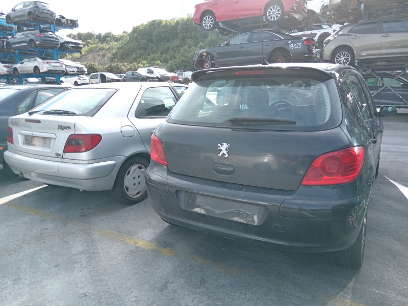 peugeot 307 (3a/c) del año 2006