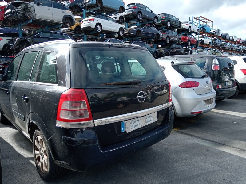 opel zafira / zafira family b (a05) del año 2009