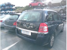 opel zafira / zafira family b (a05) del año 2009 2