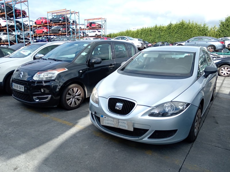 seat leon (1p1) del año 2009
