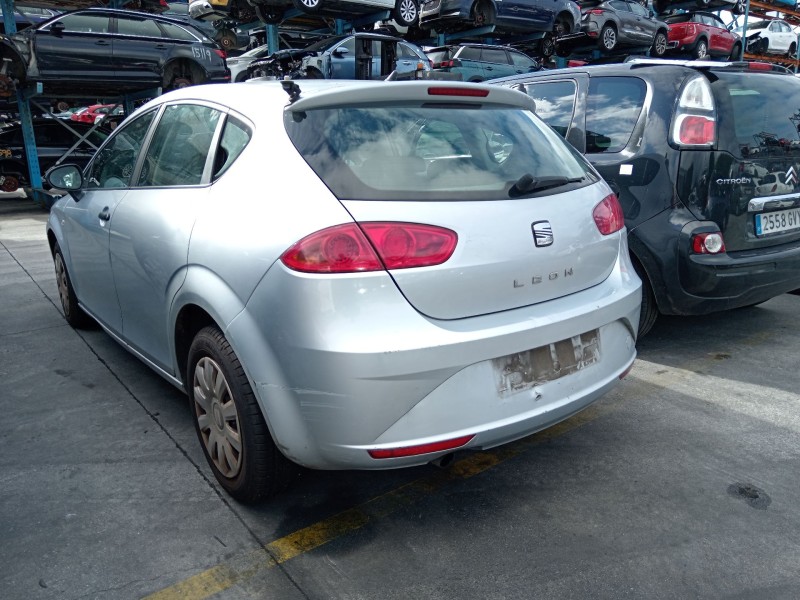 seat leon (1p1) del año 2009