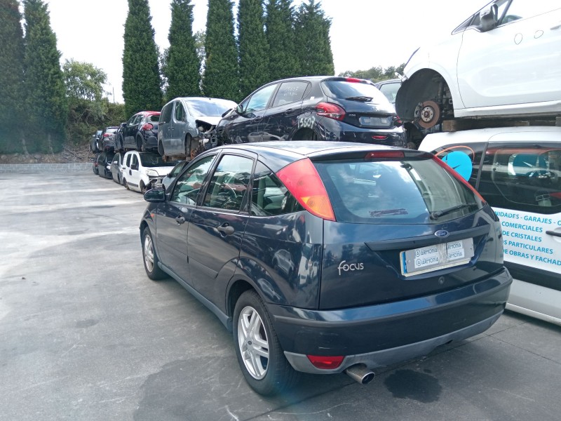 ford focus i (daw, dbw) del año 2001