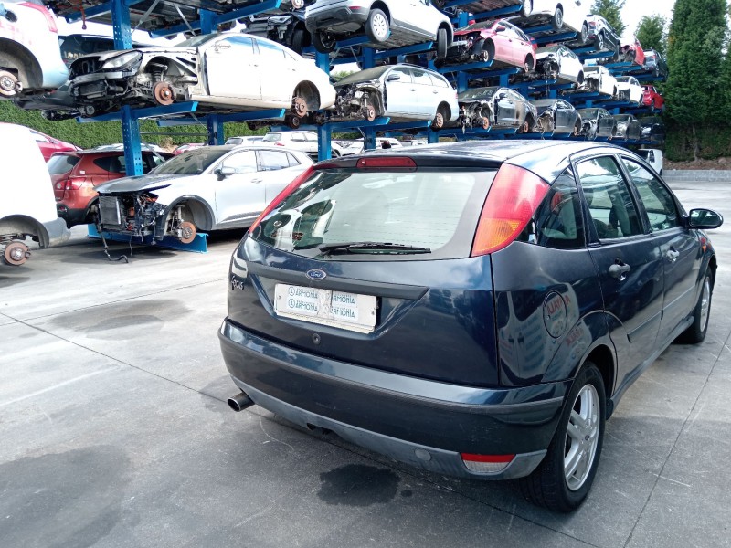 ford focus i (daw, dbw) del año 2001
