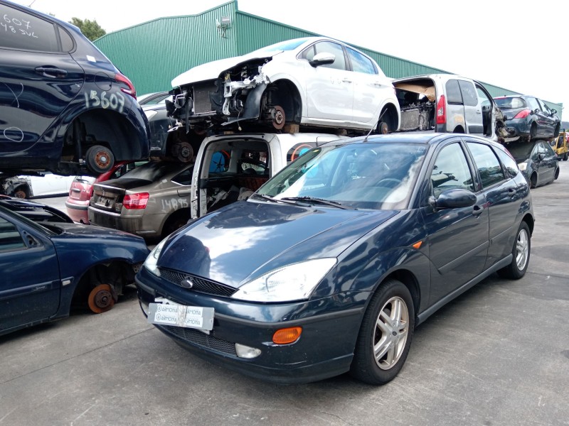 ford focus i (daw, dbw) del año 2001
