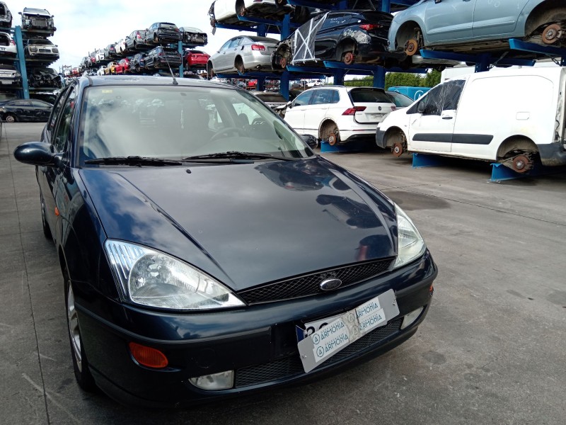 ford focus i (daw, dbw) del año 2001