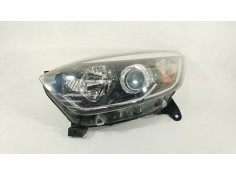 Recambio de faro izquierdo para renault captur i (j5_, h5_) 1.5 dci 90 referencia OEM IAM 260600953R 030128121100  2