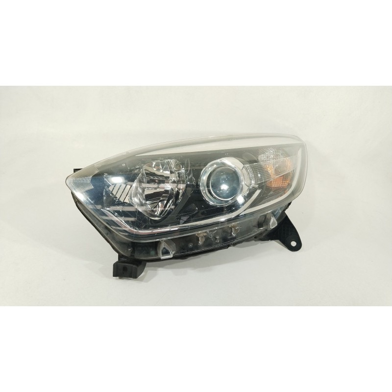 Recambio de faro izquierdo para renault captur i (j5_, h5_) 1.5 dci 90 referencia OEM IAM 260600953R 030128121100 