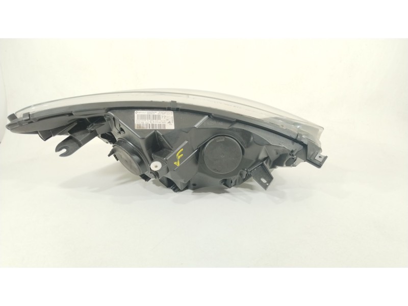 Recambio de faro izquierdo para renault captur i (j5_, h5_) 1.5 dci 90 referencia OEM IAM 260600953R 030128121100 