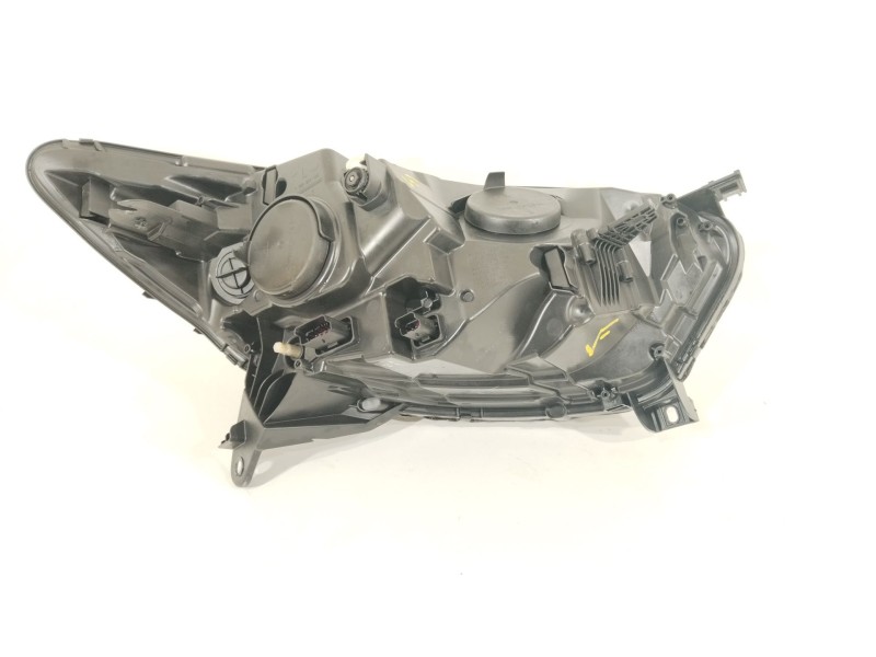 Recambio de faro izquierdo para renault captur i (j5_, h5_) 1.5 dci 90 referencia OEM IAM 260600953R 030128121100 