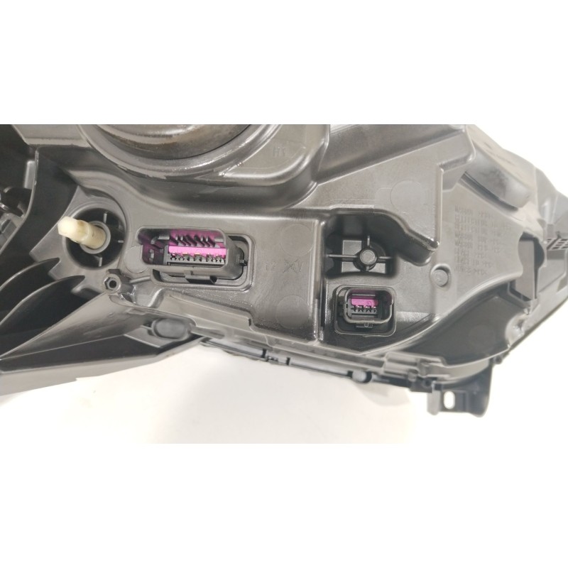 Recambio de faro izquierdo para renault captur i (j5_, h5_) 1.5 dci 90 referencia OEM IAM 260600953R 030128121100 
