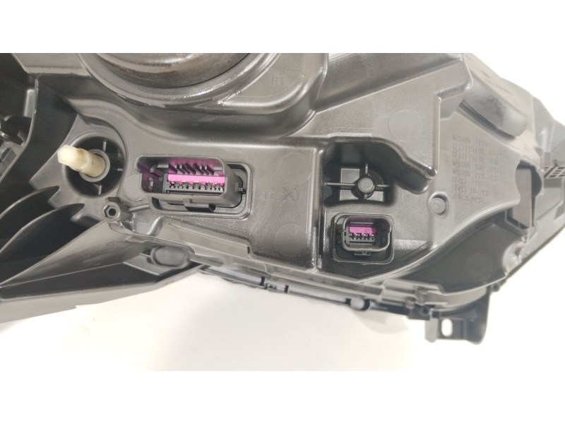 Recambio de faro izquierdo para renault captur i (j5_, h5_) 1.5 dci 90 referencia OEM IAM 260600953R 030128121100 