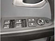 Recambio de mando elevalunas delantero izquierdo para kia sportage iii (sl) 1.7 crdi referencia OEM IAM 935713W300WK 935713W300 