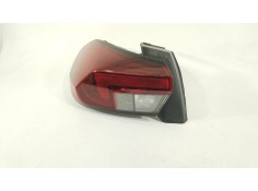 Recambio de piloto trasero izquierdo para opel corsa f (p2jo) 1.2 (68) referencia OEM IAM 9829317380 39162662 90194151