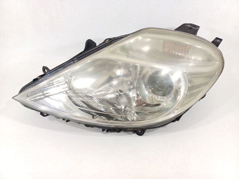 Recambio de faro izquierdo para citroën c8 (ea_, eb_) 2.2 hdi referencia OEM IAM 1494316080 89006369 