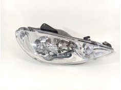 Recambio de faro derecho para peugeot 206 hatchback (2a/c) 1.1 i referencia OEM IAM 6205S9 085501120R 