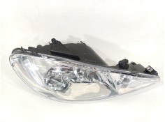 Recambio de faro derecho para peugeot 206 hatchback (2a/c) 1.1 i referencia OEM IAM 6205S9 085501120R  2