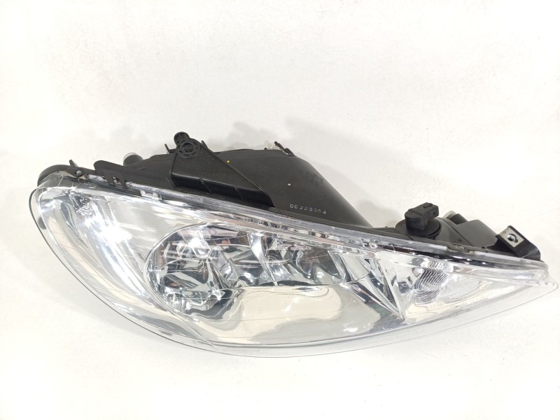 Recambio de faro derecho para peugeot 206 hatchback (2a/c) 1.1 i referencia OEM IAM 6205S9 085501120R 