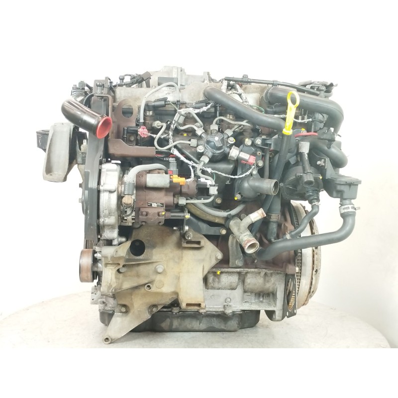 Recambio de motor completo para ford focus i (daw, dbw) 1.8 tdci referencia OEM IAM KKDA  