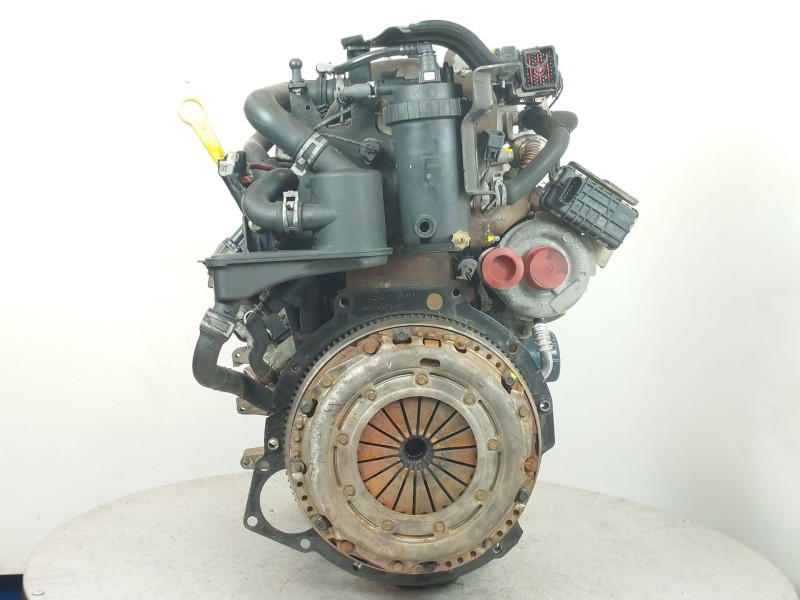 Recambio de motor completo para ford focus i (daw, dbw) 1.8 tdci referencia OEM IAM KKDA  