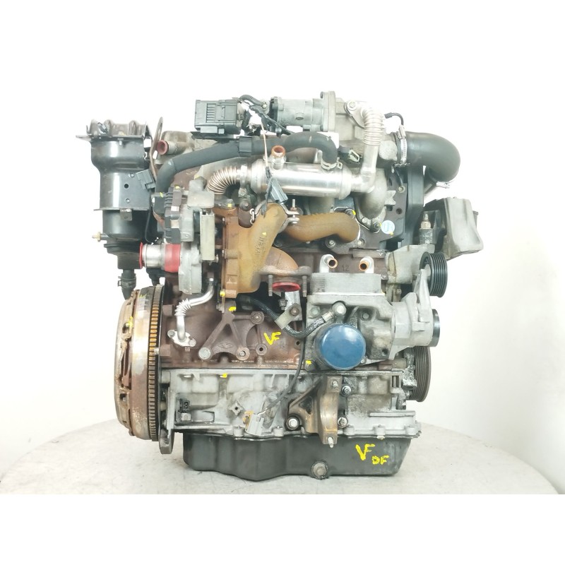 Recambio de motor completo para ford focus i (daw, dbw) 1.8 tdci referencia OEM IAM KKDA  