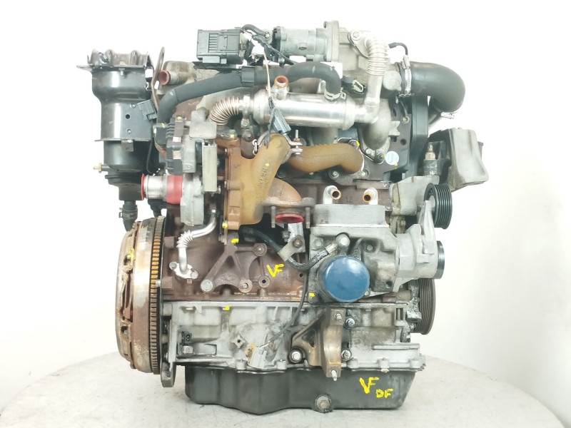 Recambio de motor completo para ford focus i (daw, dbw) 1.8 tdci referencia OEM IAM KKDA  