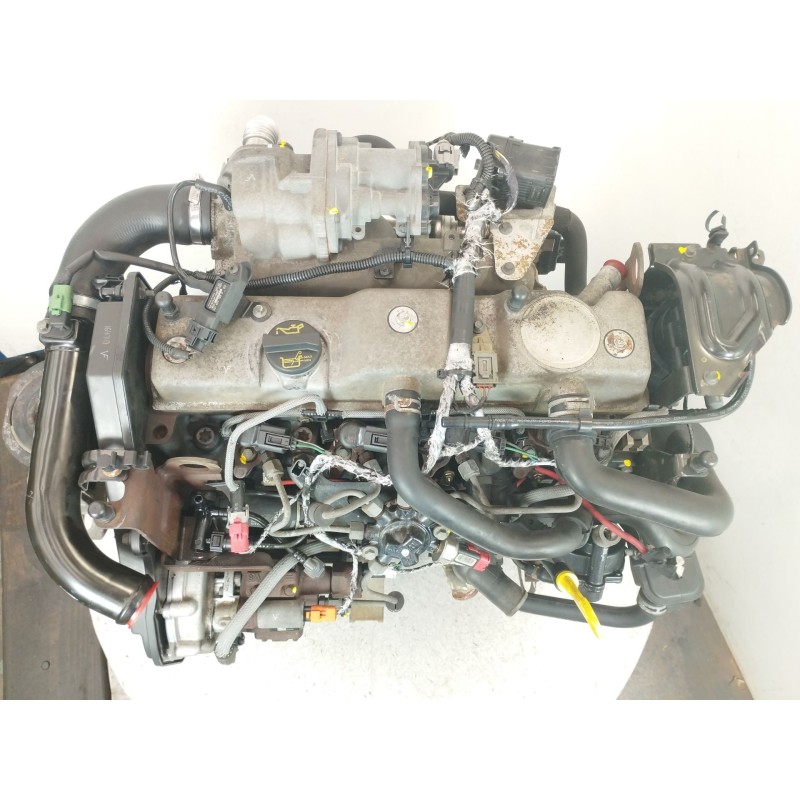 Recambio de motor completo para ford focus i (daw, dbw) 1.8 tdci referencia OEM IAM KKDA  