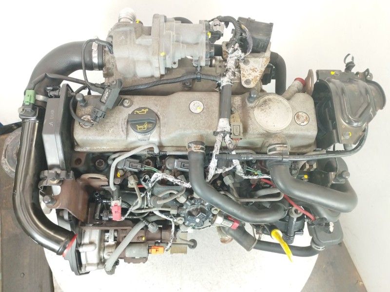 Recambio de motor completo para ford focus i (daw, dbw) 1.8 tdci referencia OEM IAM KKDA  
