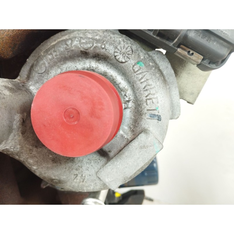 Recambio de motor completo para ford focus i (daw, dbw) 1.8 tdci referencia OEM IAM KKDA  
