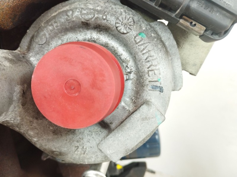 Recambio de motor completo para ford focus i (daw, dbw) 1.8 tdci referencia OEM IAM KKDA  