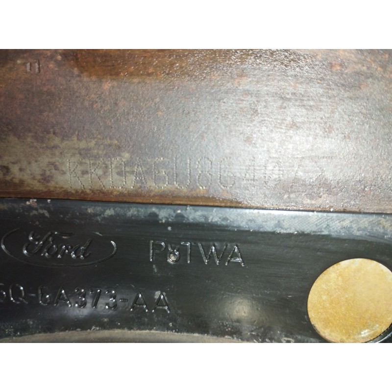 Recambio de motor completo para ford focus i (daw, dbw) 1.8 tdci referencia OEM IAM KKDA  
